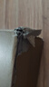 金猴（JINHOU）品牌店旗艦真皮鞋男商務(wù)正裝棉鞋冬季新款保暖加絨羊毛休閑套 黑色 43 曬單實(shí)拍圖
