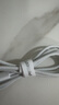品勝雙type-c數據線蘋果16/15充電線PD60W快充ctoc車載通用iPhone16小米華為P80pro手機iPad筆記本2米 曬單實拍圖
