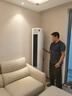 海爾（Haier）空調(diào)立式3匹客廳空調(diào)柜機(jī) 新一級(jí)能效變頻冷暖省電智控自清潔 3匹 一級(jí)能效 72LW/A5LGA81U1 曬單實(shí)拍圖