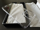 圖拉斯【久用不易發(fā)黃】適用蘋果15promax手機(jī)殼iPhone 15 Pro Max保護(hù)套鏡頭全包超薄防摔透明保護(hù)套 曬單實(shí)拍圖