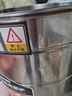 志高（CHIGO）煮面爐商用煮面桶電熱燃氣煤氣電煮鍋節能保溫湯面爐不銹鋼麻辣燙爐煮面桶湯粥爐 【304桶底】50型/100L 液化氣平底（帶提籃 【店長(cháng)推薦】一年換新 曬單實(shí)拍圖