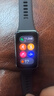 華為（HUAWEI）手環(huán)10 NFC版 羽砂黑 智能手環(huán)專(zhuān)業(yè)睡眠分析情緒健康鋁合金機(jī)身心率監(jiān)測(cè)運(yùn)動(dòng)手環(huán)支持NFC手環(huán)9升級(jí) 曬單實(shí)拍圖