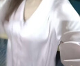 瑤夢(mèng)令仿真絲睡衣女夏季純色甜美輕奢居家服禮盒裝生日禮物送閨蜜 浪漫粉【長(zhǎng)袖+長(zhǎng)褲】-送禮首選 L 【100-120斤】 曬單實(shí)拍圖