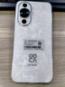 華為  nova 12活力版6.88mm超薄潮美直屏前置6000萬超廣角 512GB 冰川白 【贈話費券】國家補貼 曬單實拍圖