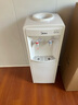 美的（Midea）飲水機家用上置式桶裝水辦公室用冷熱兩用安全防干燒飲水器MYD718S-X冷熱款 曬單實拍圖
