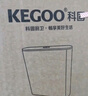 科固（KEGOO）蹲便器水箱沖便器大沖力 衛(wèi)生間廁所蹲坑蹲廁通用沖水箱K7001 曬單實(shí)拍圖