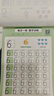 六品堂幼兒園數(shù)字字帖學(xué)前班兒童啟蒙學(xué)前3歲456凹槽控筆訓(xùn)練練字帖幼小銜接練字本小學(xué)生描紅本 曬單實(shí)拍圖