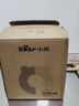 小熊（Bear）嬰兒輔食鍋多功能寶寶鍋煮粥神器 寶寶輔食機(jī) 微壓電燉鍋月齡分段 【BBG-C10W3】 微壓燉盅 曬單實(shí)拍圖