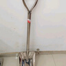 笠農(nóng) 椿木柄不銹鋼園林鍬 園藝工具農(nóng)用鐵锨鋼鍬種菜移植鐵鏟鐵鍬工業(yè)清潔鏟子 D把椿木不銹鋼尖鏟 曬單實(shí)拍圖