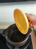 全品屋陶瓷砂鍋燉鍋煤氣灶專用大容量家用煮粥煲湯湯鍋傳統(tǒng)中式燉煲湯煲 曬單實拍圖