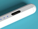禾澳科技適用ipad觸控筆Applepencil蘋果平板電腦電容筆觸控筆快充 觸控筆-白 【ipad專用】（送4個(gè)筆尖+數(shù)據(jù)線） 曬單實(shí)拍圖