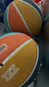 李寧（LI-NING）籃球兒童5號比賽室內(nèi)外耐磨水泥地幼兒小學(xué)生青少年戶外橡膠五號 曬單實拍圖