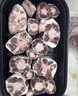 ZOOLII 澳洲谷飼原切牛尾 800g 冷凍 谷飼牛肉 燉煮煲湯 牛尾巴骨段切塊 曬單實(shí)拍圖