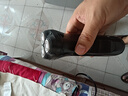 吉利來(lái)電動(dòng)男士剃須刀 充電便攜三刀頭旋轉剃須刀家用電器送爸爸送老公送男友生日七夕禮物 【黑色款】浮動(dòng)刀頭 曬單實(shí)拍圖
