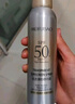 美膚寶輕透薄防曬噴霧180ml清爽補噴SPF50+防水防汗持久紫外線 曬單實拍圖