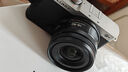 松下S9（18-40mm F4.5-6.3）套機 （Panasonic）全畫幅微單 實時Lut 濾鏡直出 連接app極速分享-灰銀 曬單實拍圖