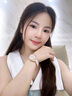 冠琴（GUANQIN）新款手表女士全自動(dòng)機(jī)械表休閑鑲鉆女表雙日歷國(guó)表腕表送女友禮物 【進(jìn)口機(jī)芯】GJ16406精鋼黑面女 曬單實(shí)拍圖