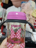 貝親（Pigeon）PPSU迪士尼雙把手奶瓶240ml M號(hào)奶嘴 經(jīng)典米妮 3月+ AA237 曬單實(shí)拍圖