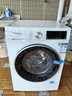 西門子（SIEMENS）iQ300 10公斤滾筒洗衣機全自動 智能除漬 強效除螨 防過敏 15分鐘快洗 100AW 家電國家補貼 曬單實拍圖