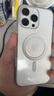 Apple/蘋(píng)果 iPhone 16 Pro Max 專(zhuān)用 MagSafe 透明保護(hù)殼 磁吸手機(jī)殼 蘋(píng)果原裝手機(jī)殼 曬單實(shí)拍圖