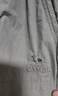 駱駝（CAMEL）王俊凱同款 戶(hù)外休閑褲男春夏季速干機能登山褲美式傘兵褲工裝褲 曬單實(shí)拍圖