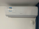 格力（GREE）空調(diào)掛機(jī)云錦三代/二代新一級能效變頻冷暖巨省電 自清潔 WIFI壁掛式臥室空調(diào)掛機(jī) 國家補(bǔ)貼20% 1.5匹 一級能效 云錦三代新升級款 曬單實(shí)拍圖