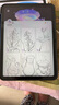 犀狼【2025新款】ipad11/10/9保護(hù)套防摔mini7/6蘋果平板保護(hù)殼air11/7/6/5/4全包超薄防彎pro2024磁吸 【耀夜黑】原版同款材質(zhì)｜防磕碰抗油污 ipad 11/10代【 曬單實(shí)拍圖