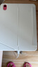 智思慧 適用Apple iPad 10代藍(lán)牙鍵盤保護(hù)套10.9英寸 2025款蘋果A16平板11觸控妙控鍵盤磁吸分體殼 白色 曬單實(shí)拍圖