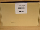 B.O.W航世 HD098C雙模無線藍牙充電鍵盤 手機平板ipad電腦蘋果小米華為辦公通用超薄靜音鍵盤  銀白 曬單實拍圖