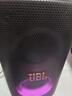 JBL PARTYBOX 藍(lán)牙音箱音響 室外廣場(chǎng)舞 家庭KTV音響 唱歌KTV卡拉OK樂(lè)隊(duì)便攜樂(lè)器 生日禮物 【標(biāo)準(zhǔn)版】PARTYBOX120 曬單實(shí)拍圖