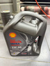 殼牌（Shell）保養(yǎng)單次卡 含機油機濾工時都市光影5W-40 SP 6L 曬單實拍圖