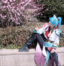班達(dá)熊亞連落雪白狼cos服王者榮耀游戲周邊cosplay角色扮演卡通c服 亞連cos服+配飾+假發(fā)+隨機(jī)項(xiàng)鏈 L 曬單實(shí)拍圖