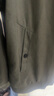 JEEP SPIRIT吉普夾克男春秋季外套商務(wù)立領(lǐng)休閑百搭潮流男裝 軍綠 2XL 曬單實(shí)拍圖