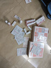雅漾（Avene）敏肌面膜水霜護(hù)膚套裝禮盒專研水200ml+面膜5片+專研霜40ml 禮物 曬單實(shí)拍圖