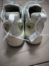 耐克（NIKE）ZOOM 2K 經(jīng)典百搭 男女復古休閑運動(dòng)老爹鞋防滑耐磨緩震跑步鞋 AO0354-101淺紫女子 36.5 曬單實(shí)拍圖