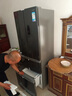 美的（Midea）220升三門三溫租房家用客廳宿舍小型冰箱三開門節(jié)能省電低音運(yùn)行以舊換新BCD-220TM【國家補(bǔ)貼】 曬單實(shí)拍圖
