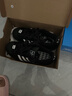 ADIDAS阿迪達(dá)斯2025新款三葉草男女鞋SUPERSTAR II貝殼頭休閑板鞋JI0216 JI0216 38 曬單實(shí)拍圖