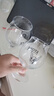 巨石STONE專用高腳啤酒杯美式皮爾森精釀啤酒杯IPA品脫杯矮腳杯子 巨石啤酒杯 2只 450ml 曬單實(shí)拍圖