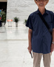 天王（TIAN WANG）手表男 鴻蒙系列鋼帶石英男表金色情人節(jié)禮物GS3731T/DD 曬單實(shí)拍圖
