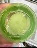 自然樂園（Nature Republic）蘆薈膠曬后修復(fù)補(bǔ)水保濕身體乳液面霜男士貼貼霜蘆薈膏凝膠300ml 曬單實(shí)拍圖
