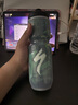 SPECIALIZED閃電 PURIST INSULATED 680ML 騎行運(yùn)動(dòng)隔熱保冰水壺水杯 龜背竹（MOFLO壺嘴） 23oz（約680ml） 曬單實(shí)拍圖