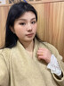 中國黃金（CHINA GOLD）足金三生三世素圈戒指女款黃金素圈三件套指環(huán)節(jié)日生日禮物送女友 17號(hào)  三件套【光面+磨砂+光面】 1g 曬單實(shí)拍圖