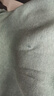 ABERCROMBIE & FITCH男裝24春秋經(jīng)典小麋鹿抓絨美式baggy風(fēng)運(yùn)動(dòng)衛(wèi)褲長(zhǎng)褲KI134-4099 綠色 XL (180/98A) 曬單實(shí)拍圖