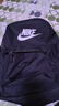 耐克NIKE雙肩包中性電腦包旅行HERITAGE休閑包書包 DC4244-010黑中 曬單實拍圖