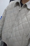 森馬（Semir）【棉服福袋】棉服男女復(fù)古防風(fēng)保暖外套秋冬寬松輕薄夾克 A款-煙灰卡50522 M 曬單實(shí)拍圖