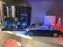 赟婭邁巴赫s680奔馳e300模型仿真合金汽車(chē)模收藏玩具男生節日生日禮物 邁巴赫s680黑銀色【禮盒版】 曬單實(shí)拍圖