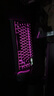 雷蛇（Razer）蛛皇 黑寡婦蜘蛛V4無(wú)線專(zhuān)業(yè)版75%機(jī)械游戲鍵盤(pán) 無(wú)線/藍(lán)牙三模 熱插拔客制化 OLED屏 GASKET結(jié)構(gòu)  曬單實(shí)拍圖