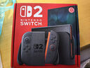NINTENDO SWITCH 2任天堂二代游戲機NS2掌上主機港版 單機 標準版不含游戲Switch2便攜家用體感掌機 曬單實拍圖