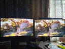 LG 27GX700A 26.5英寸 第4代OLED 2K 280Hz 游戲電競(jìng)顯示器 0.03ms響應(yīng) TrueBlack500 硬件低藍(lán)光 曬單實(shí)拍圖