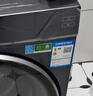 海爾（Haier）云溪4.0【25年新品】睿麗系列超薄滾筒洗衣機(jī)全自動(dòng)精華洗嵌入10KG大容量540mm大筒徑智慧語(yǔ)音67E 【10kg】522超薄+1.23洗凈比+羊毛綠標(biāo) 曬單實(shí)拍圖